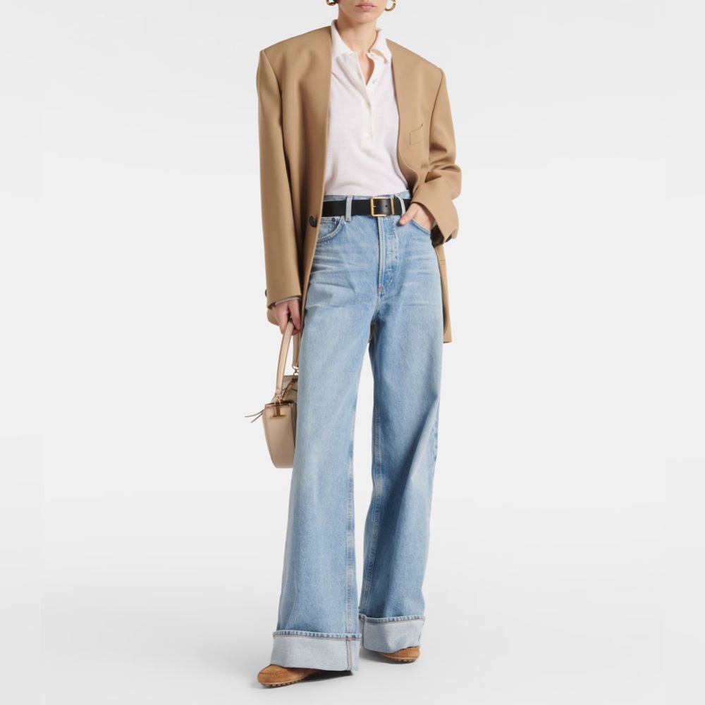 Agolde Dame Jeans